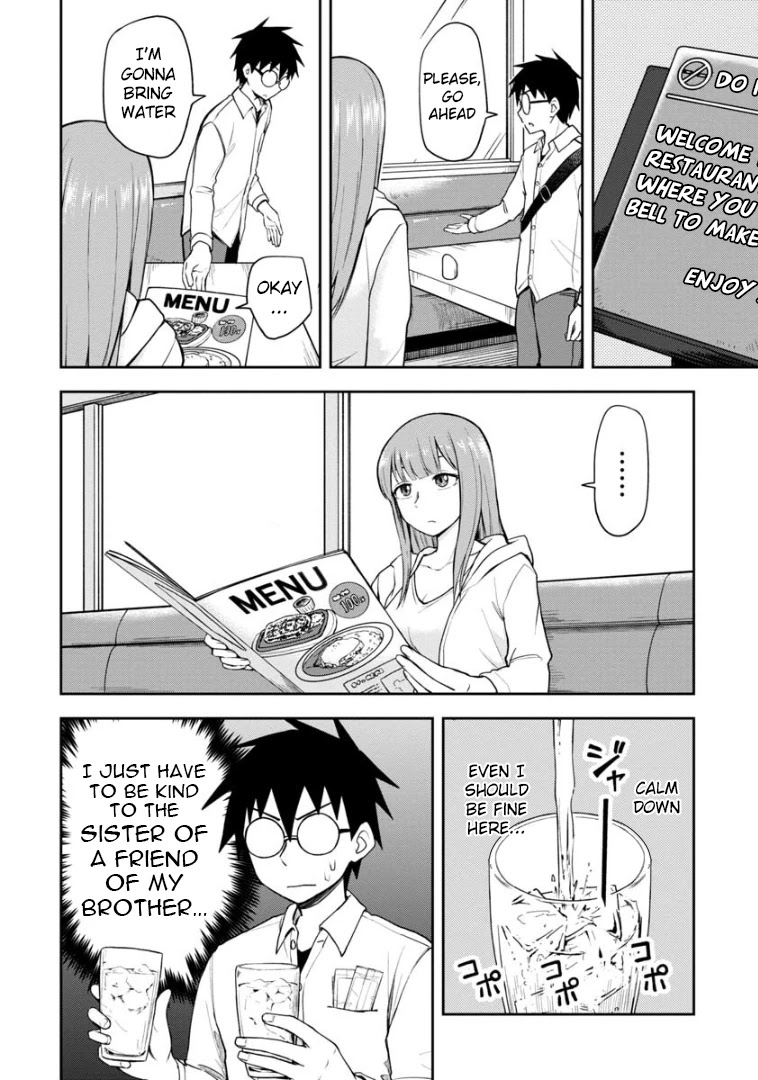 Love is Still Too Early for Himeno-chan Chapter 42 page 7 - Chapter 42