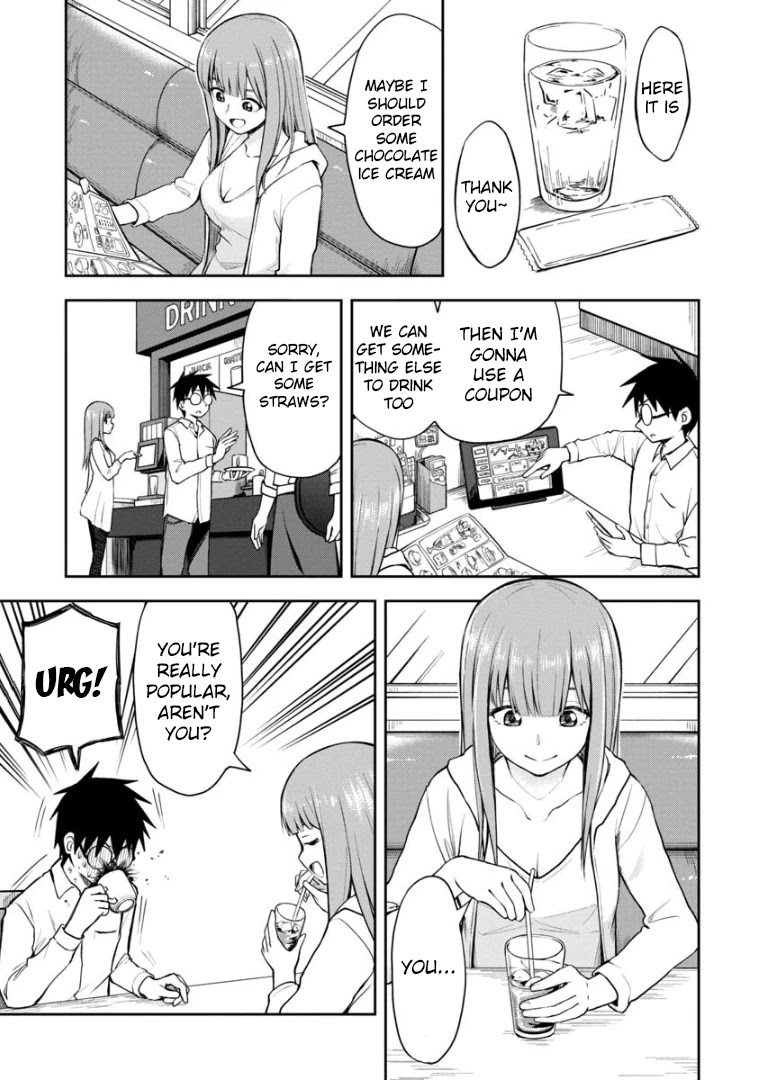 Love is Still Too Early for Himeno-chan Chapter 42 page 8 - Chapter 42