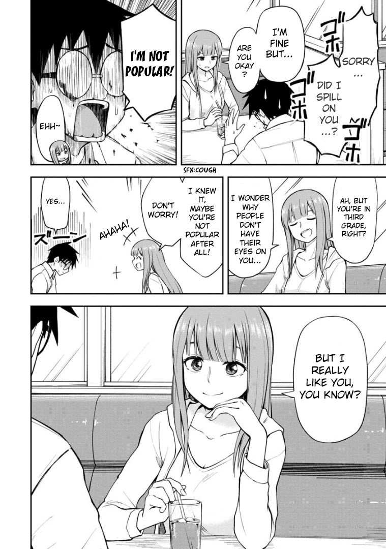 Love is Still Too Early for Himeno-chan Chapter 42 page 9 - Chapter 42