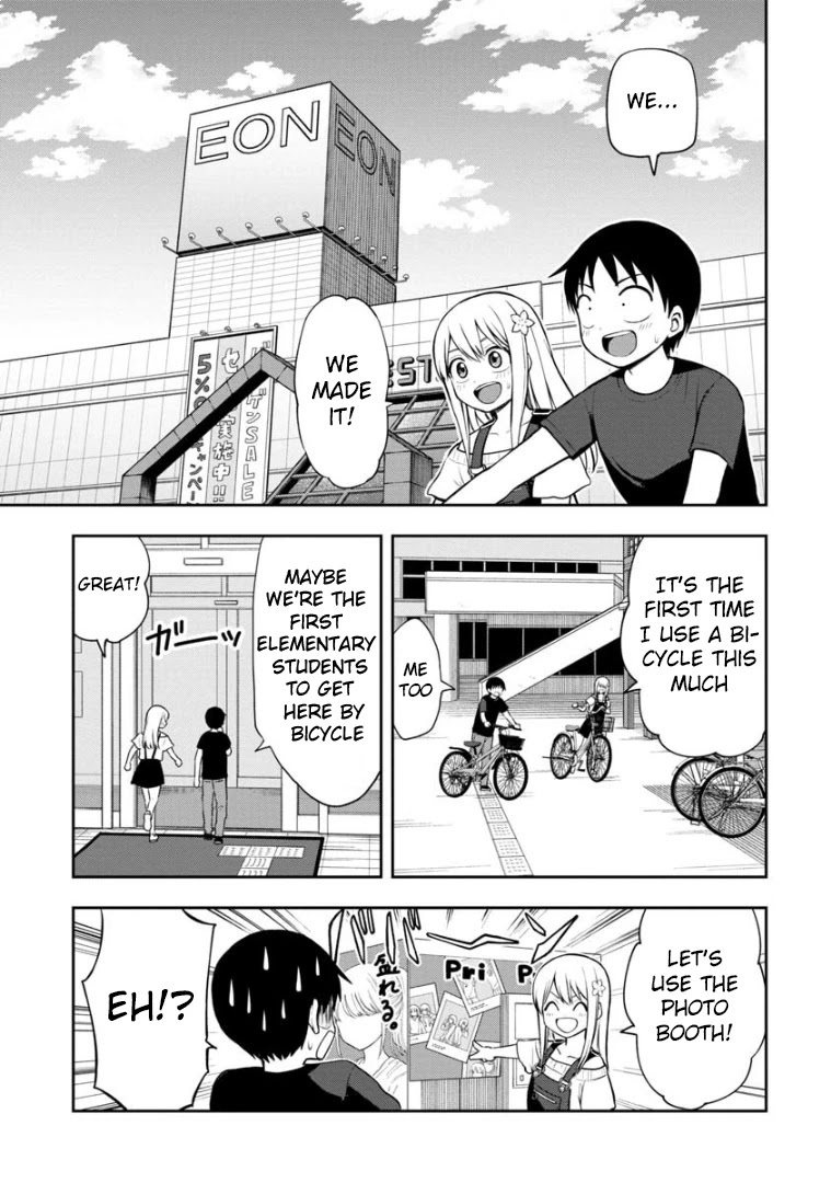 Love is Still Too Early for Himeno-chan Chapter 43 page 10 - Chapter 43
