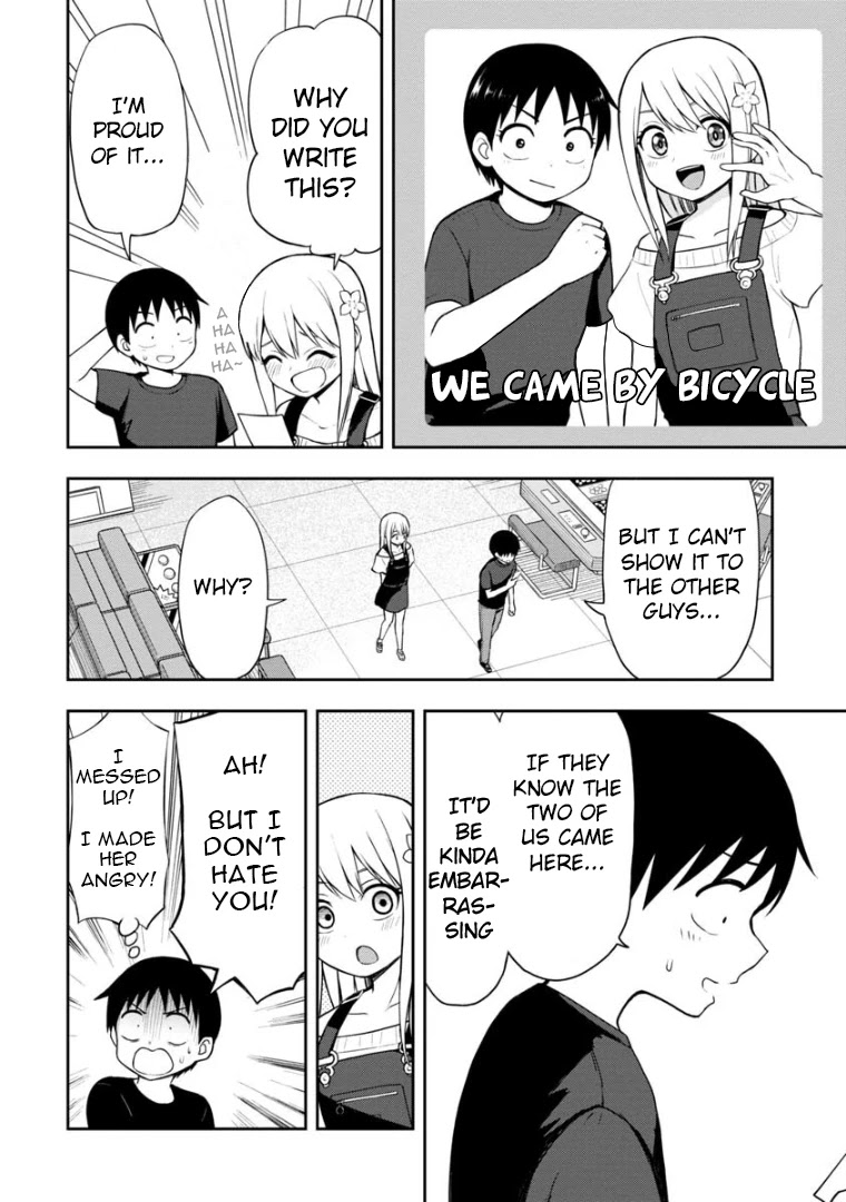 Love is Still Too Early for Himeno-chan Chapter 43 page 11 - Chapter 43