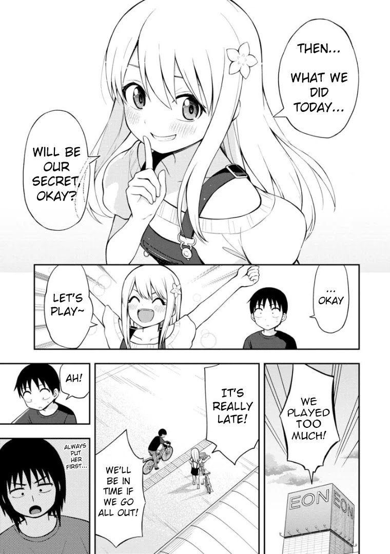 Love is Still Too Early for Himeno-chan Chapter 43 page 12 - Chapter 43