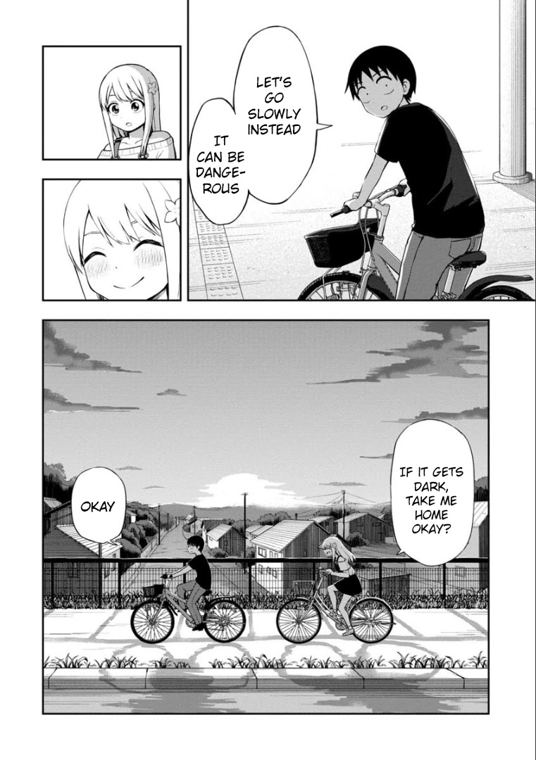 Love is Still Too Early for Himeno-chan Chapter 43 page 13 - Chapter 43