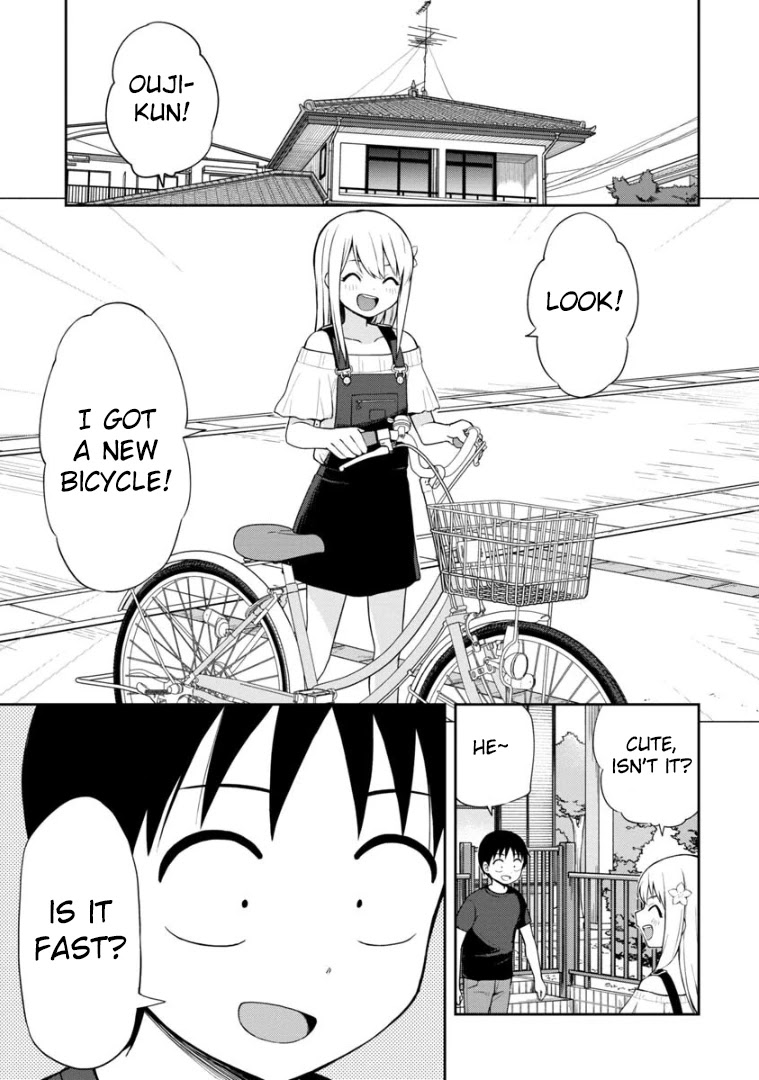 Love is Still Too Early for Himeno-chan Chapter 43 page 2 - Chapter 43