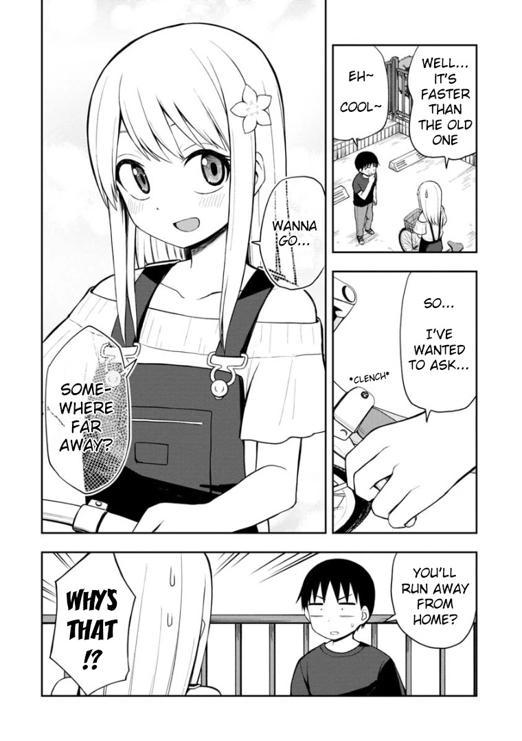 Love is Still Too Early for Himeno-chan Chapter 43 page 3 - Chapter 43