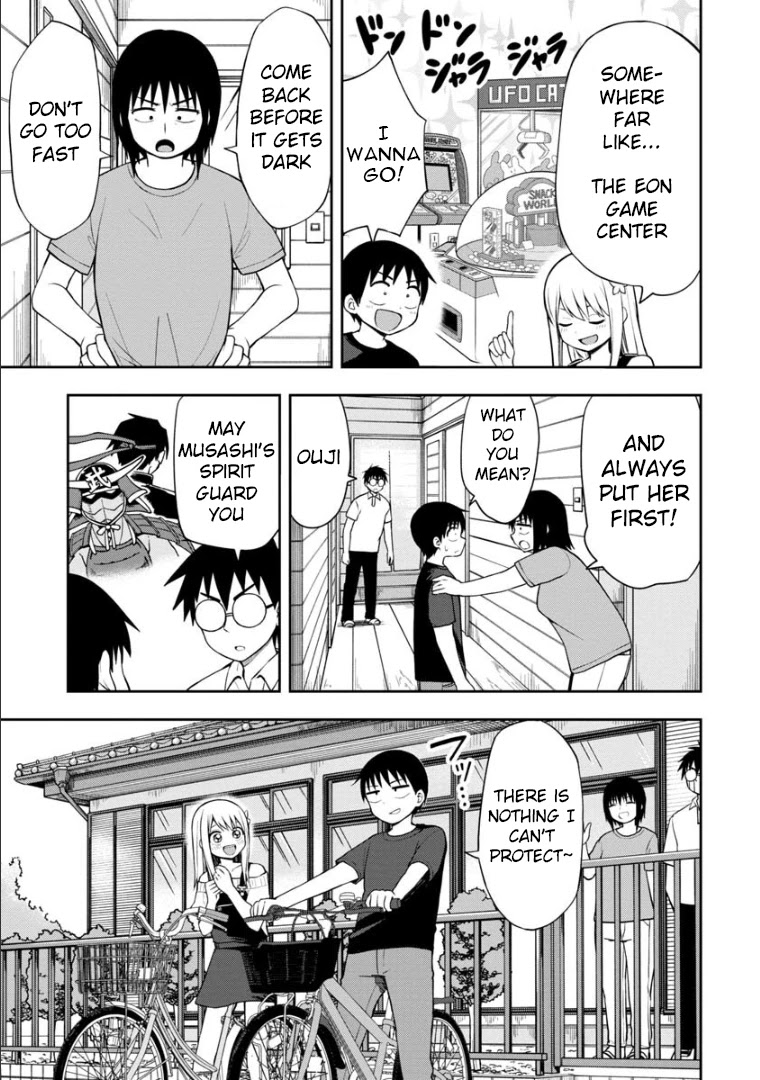 Love is Still Too Early for Himeno-chan Chapter 43 page 4 - Chapter 43