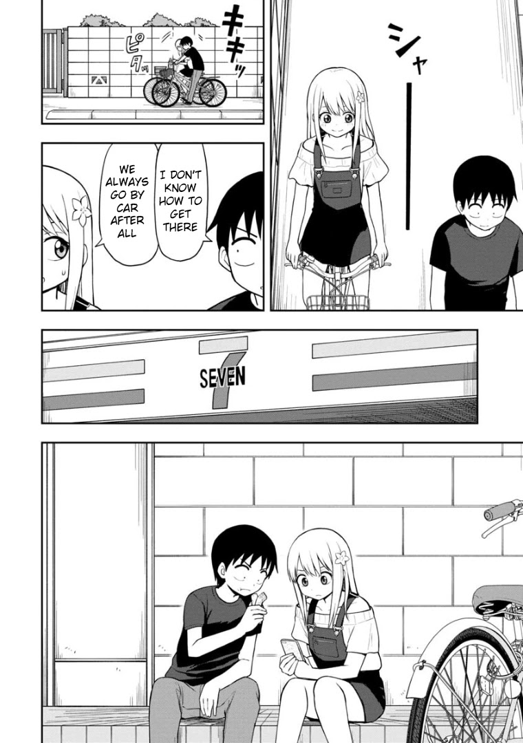 Love is Still Too Early for Himeno-chan Chapter 43 page 5 - Chapter 43