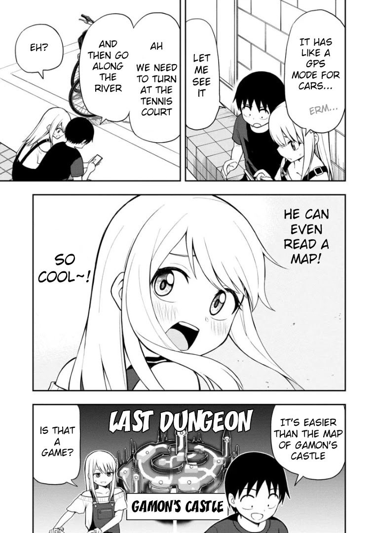 Love is Still Too Early for Himeno-chan Chapter 43 page 6 - Chapter 43