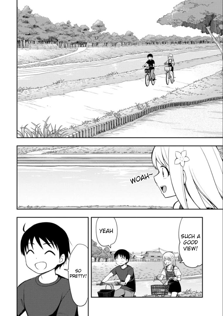 Love is Still Too Early for Himeno-chan Chapter 43 page 7 - Chapter 43