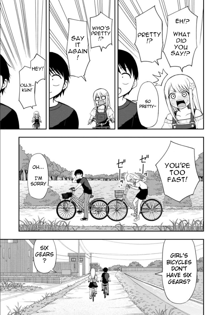 Love is Still Too Early for Himeno-chan Chapter 43 page 8 - Chapter 43