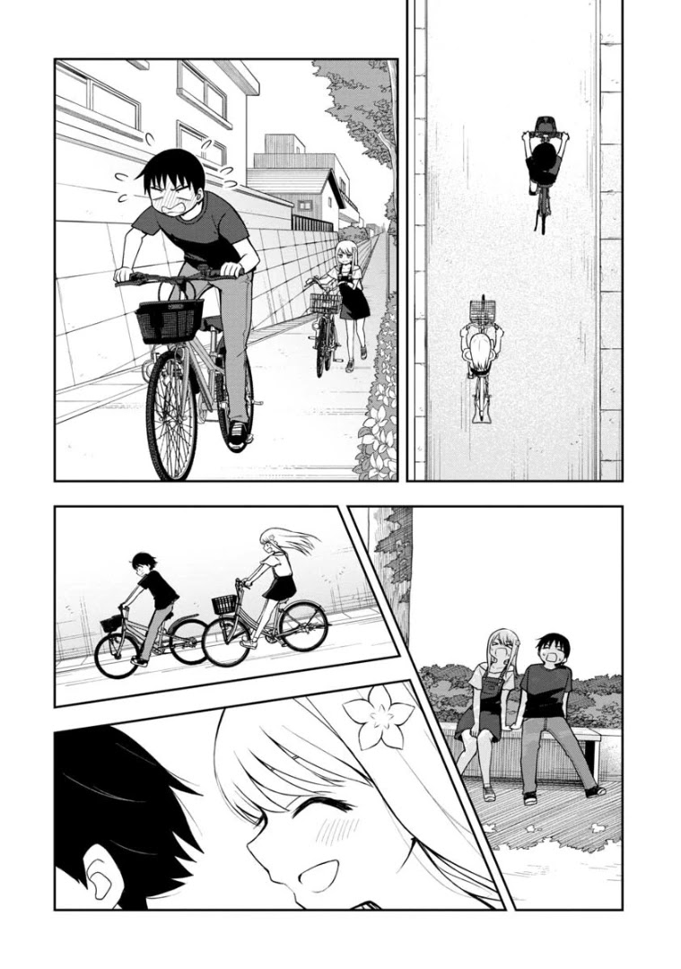 Love is Still Too Early for Himeno-chan Chapter 43 page 9 - Chapter 43