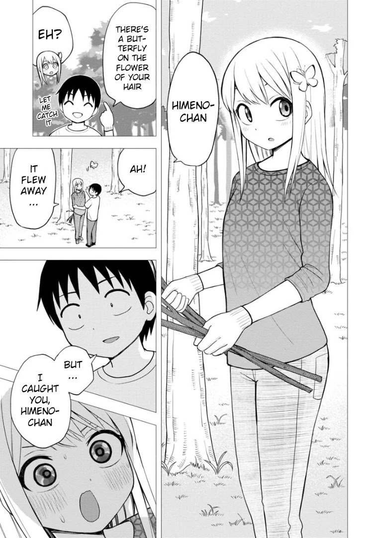 Love is Still Too Early for Himeno-chan Chapter 44 page 10 - Chapter 44