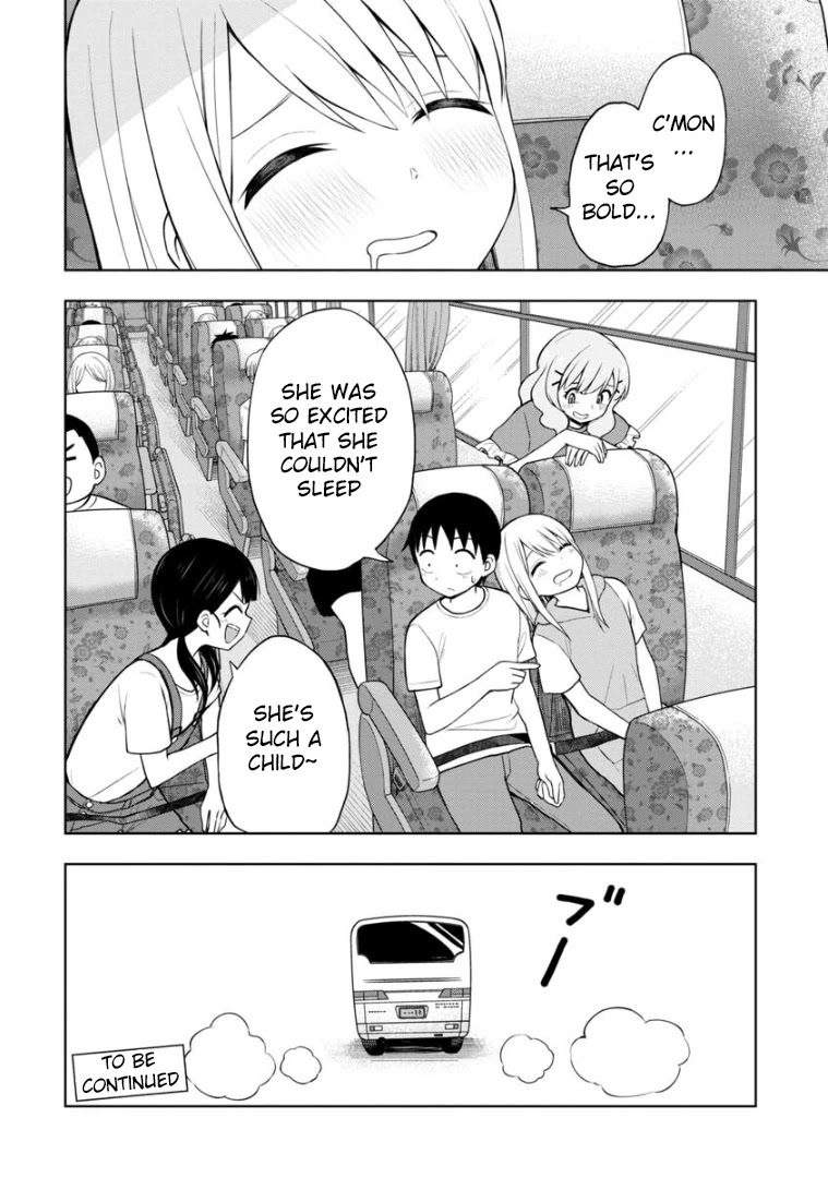 Love is Still Too Early for Himeno-chan Chapter 44 page 11 - Chapter 44