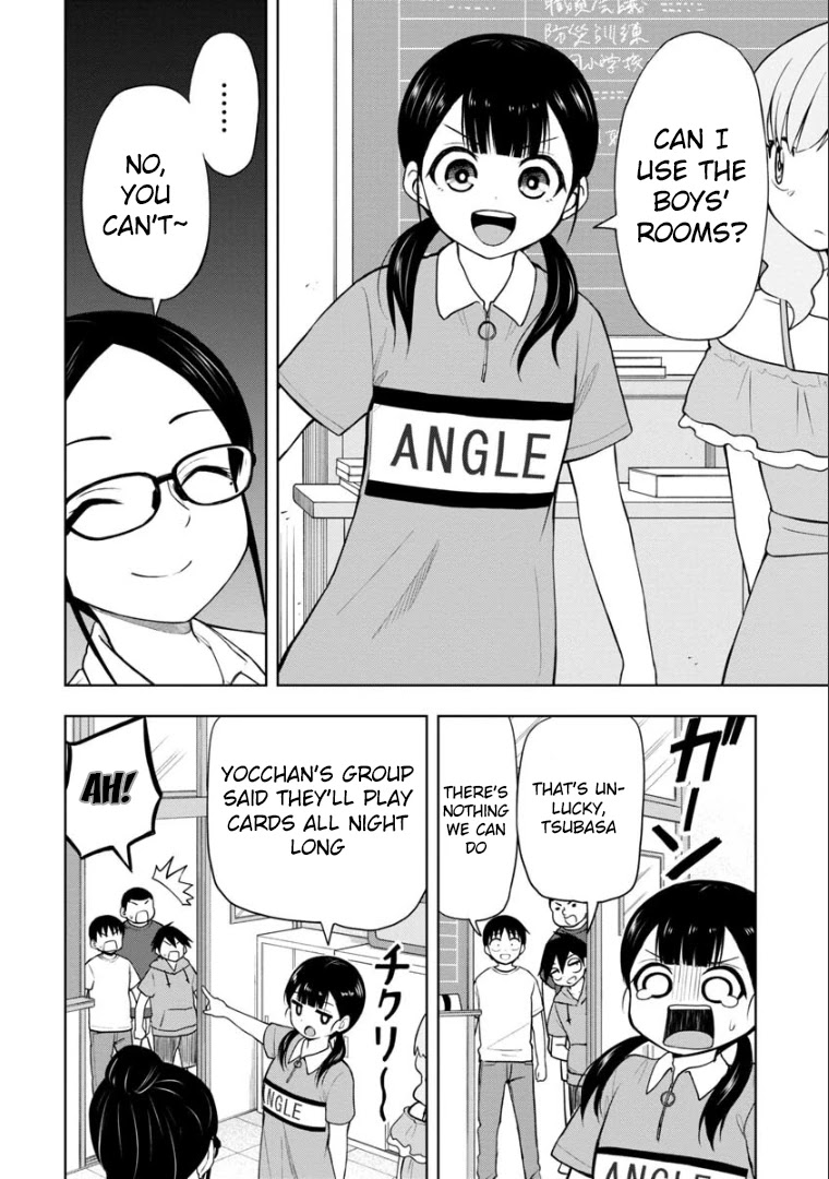 Love is Still Too Early for Himeno-chan Chapter 44 page 3 - Chapter 44