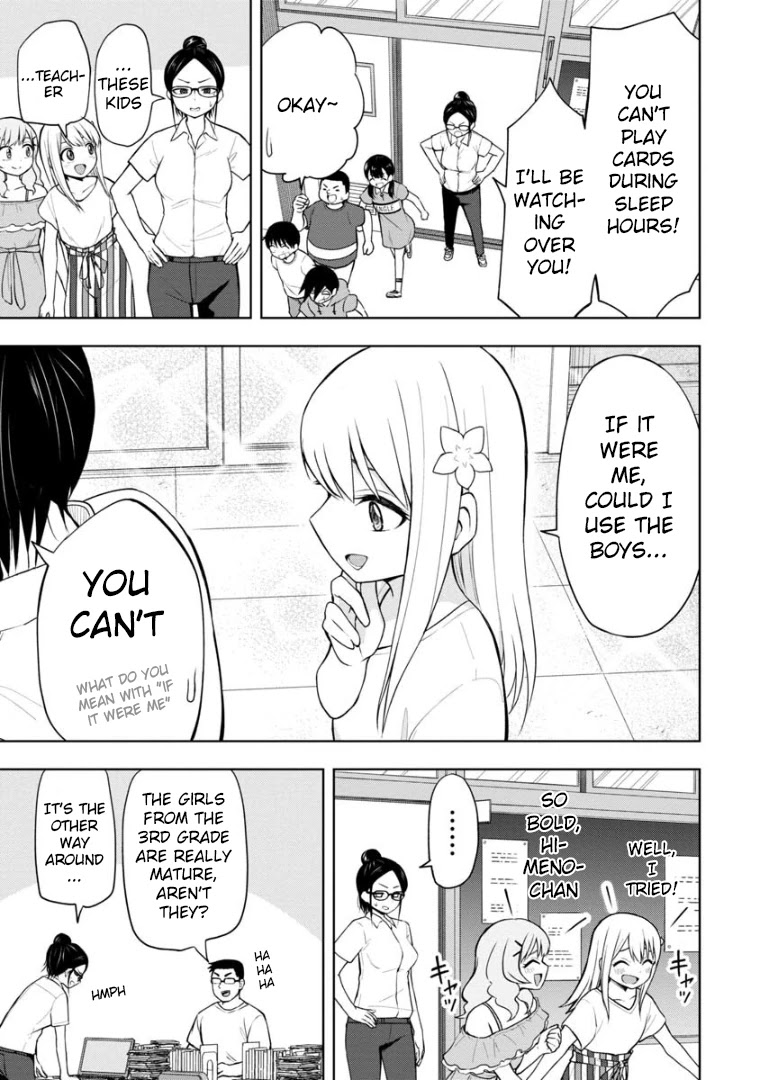 Love is Still Too Early for Himeno-chan Chapter 44 page 4 - Chapter 44