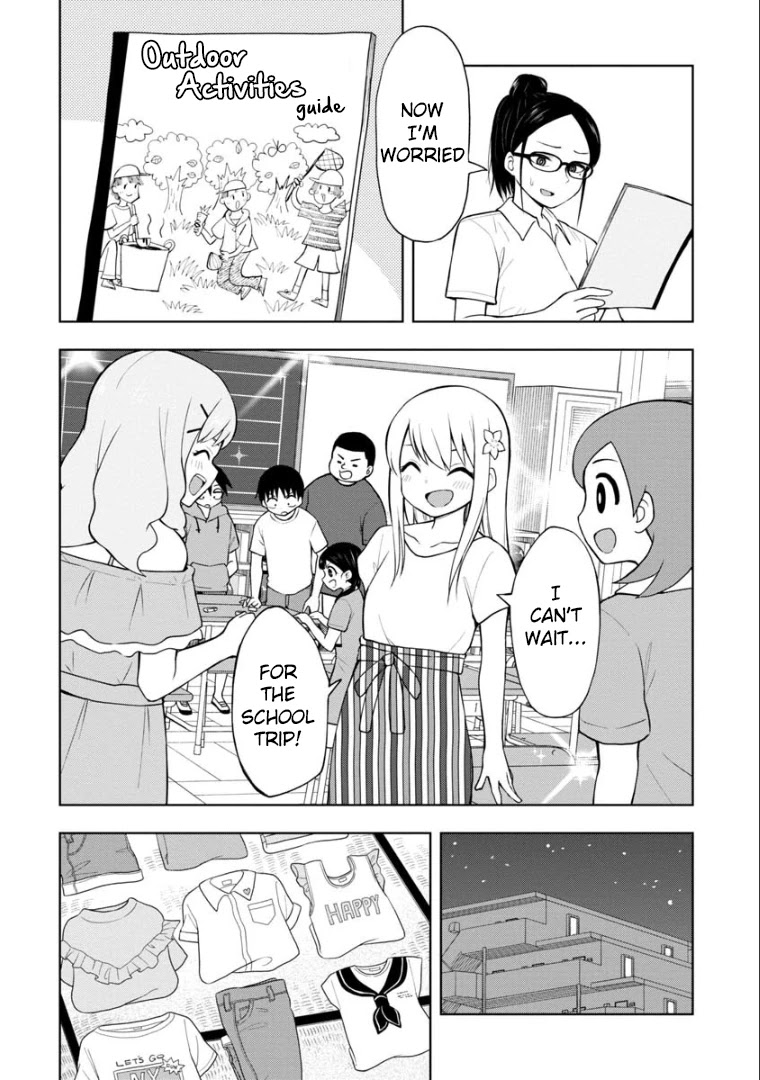 Love is Still Too Early for Himeno-chan Chapter 44 page 5 - Chapter 44