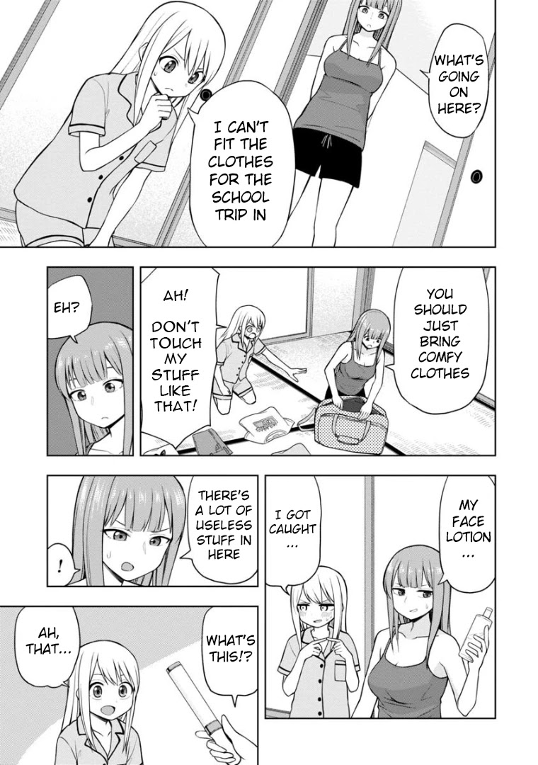 Love is Still Too Early for Himeno-chan Chapter 44 page 6 - Chapter 44