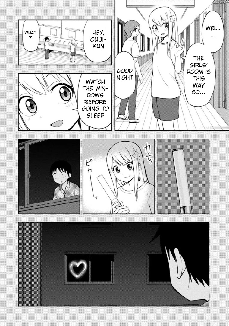 Love is Still Too Early for Himeno-chan Chapter 44 page 7 - Chapter 44