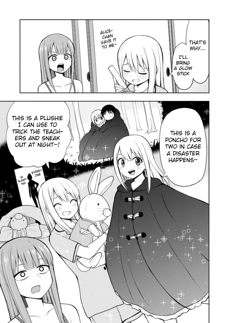 Love is Still Too Early for Himeno-chan Chapter 44 page 8 - Chapter 44