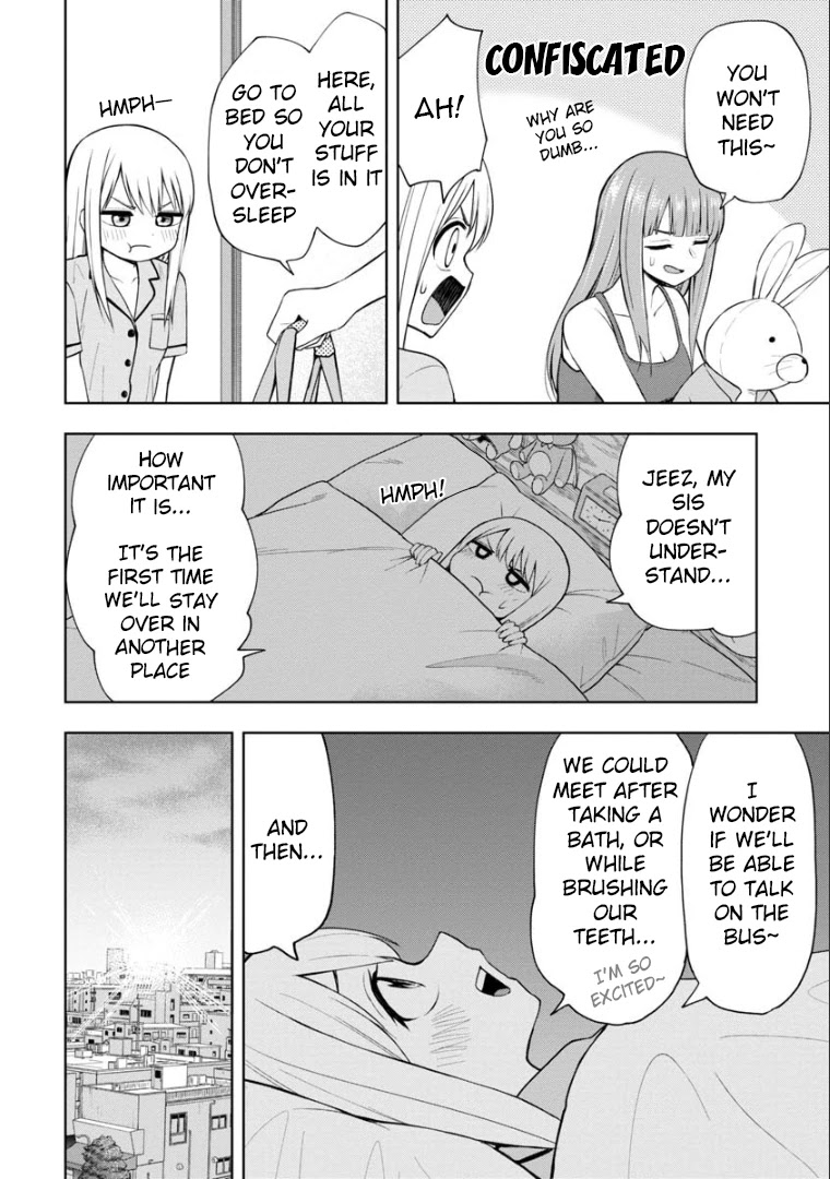 Love is Still Too Early for Himeno-chan Chapter 44 page 9 - Chapter 44