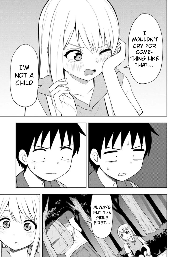 Love is Still Too Early for Himeno-chan Chapter 45 page 10 - Chapter 45