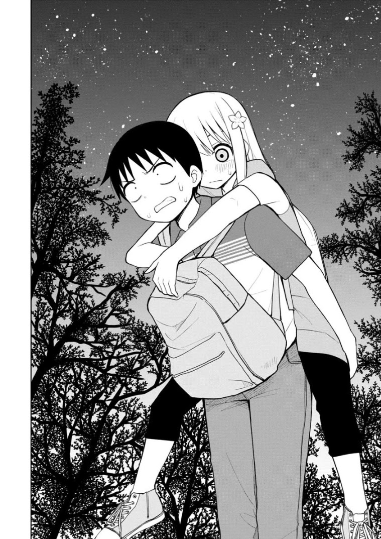 Love is Still Too Early for Himeno-chan Chapter 45 page 11 - Chapter 45