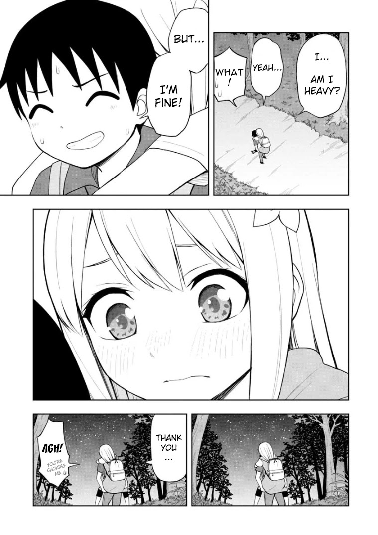 Love is Still Too Early for Himeno-chan Chapter 45 page 12 - Chapter 45