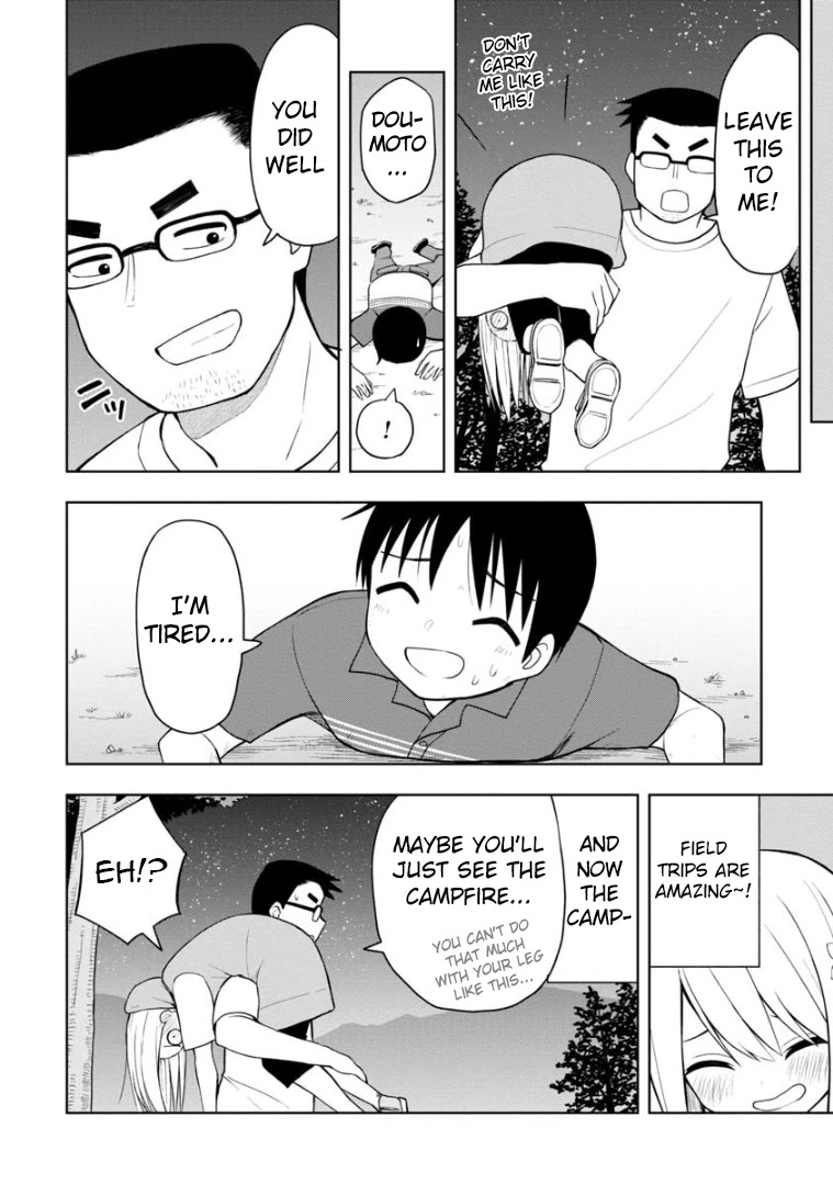 Love is Still Too Early for Himeno-chan Chapter 45 page 13 - Chapter 45