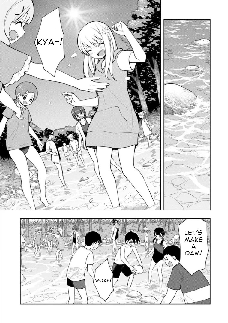 Love is Still Too Early for Himeno-chan Chapter 45 page 2 - Chapter 45