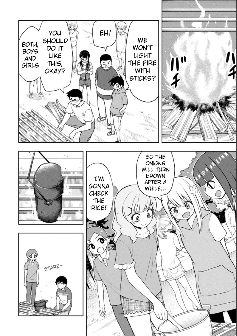 Love is Still Too Early for Himeno-chan Chapter 45 page 3 - Chapter 45