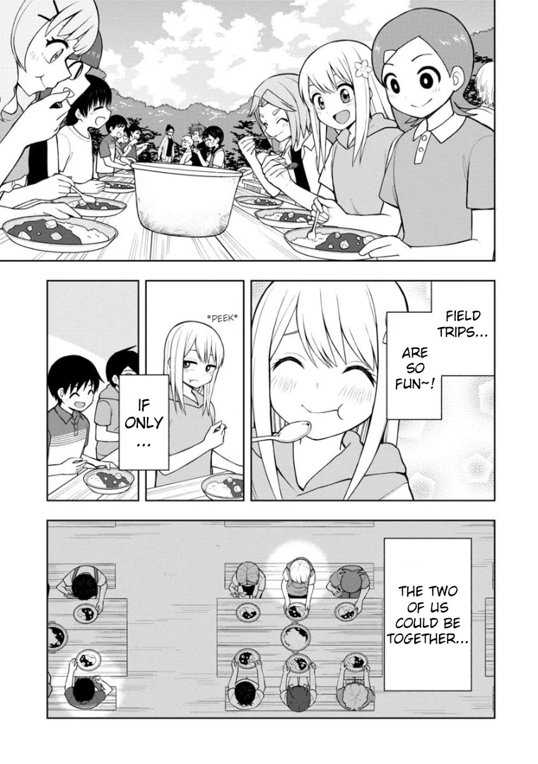 Love is Still Too Early for Himeno-chan Chapter 45 page 4 - Chapter 45