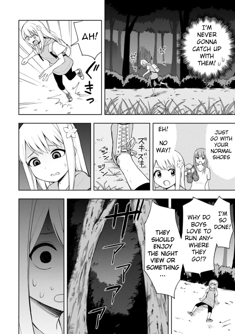 Love is Still Too Early for Himeno-chan Chapter 45 page 7 - Chapter 45