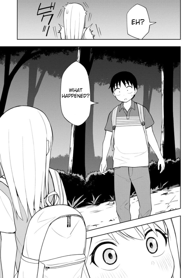 Love is Still Too Early for Himeno-chan Chapter 45 page 8 - Chapter 45