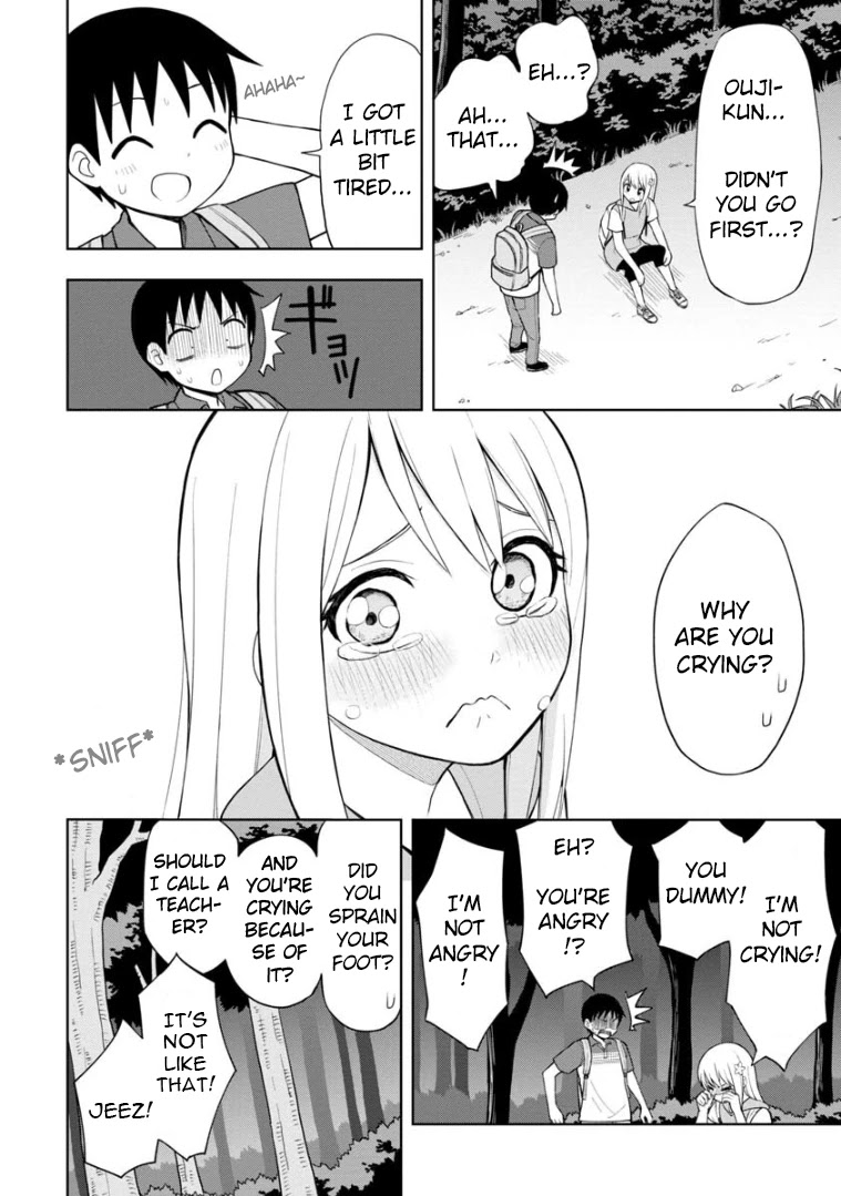 Love is Still Too Early for Himeno-chan Chapter 45 page 9 - Chapter 45