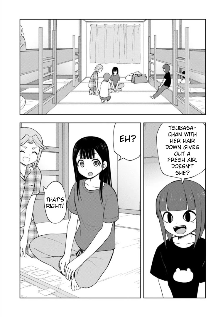 Love is Still Too Early for Himeno-chan Chapter 46.5 page 2 - Chapter 46.5