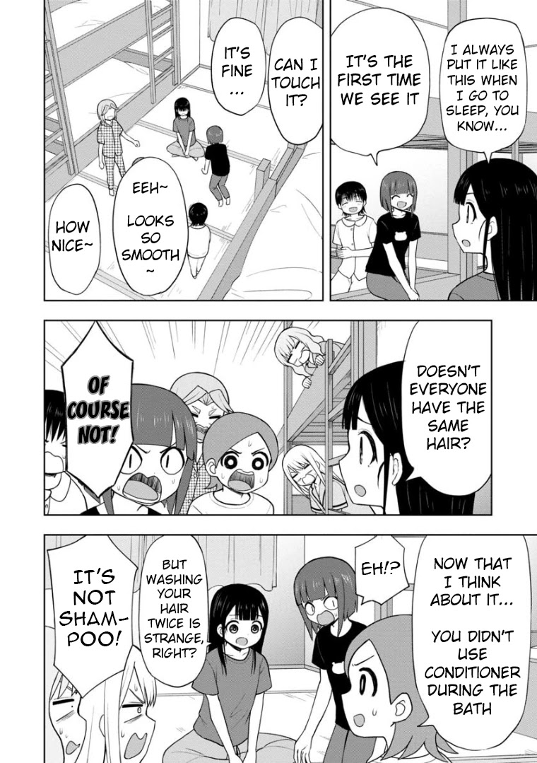 Love is Still Too Early for Himeno-chan Chapter 46.5 page 3 - Chapter 46.5