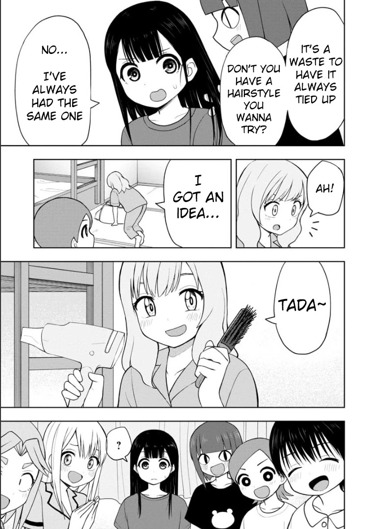 Love is Still Too Early for Himeno-chan Chapter 46.5 page 4 - Chapter 46.5