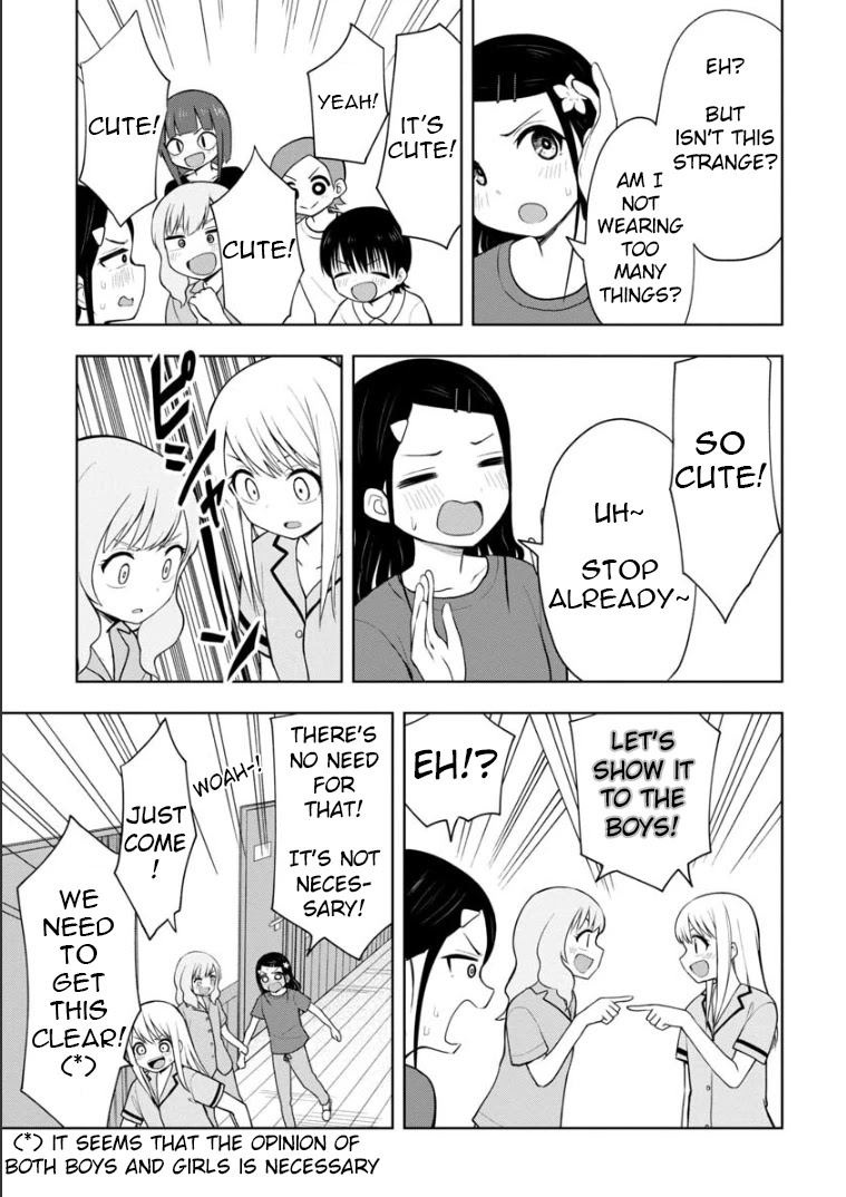 Love is Still Too Early for Himeno-chan Chapter 46.5 page 6 - Chapter 46.5