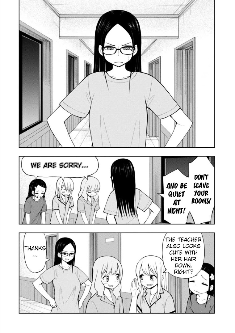 Love is Still Too Early for Himeno-chan Chapter 46.5 page 7 - Chapter 46.5