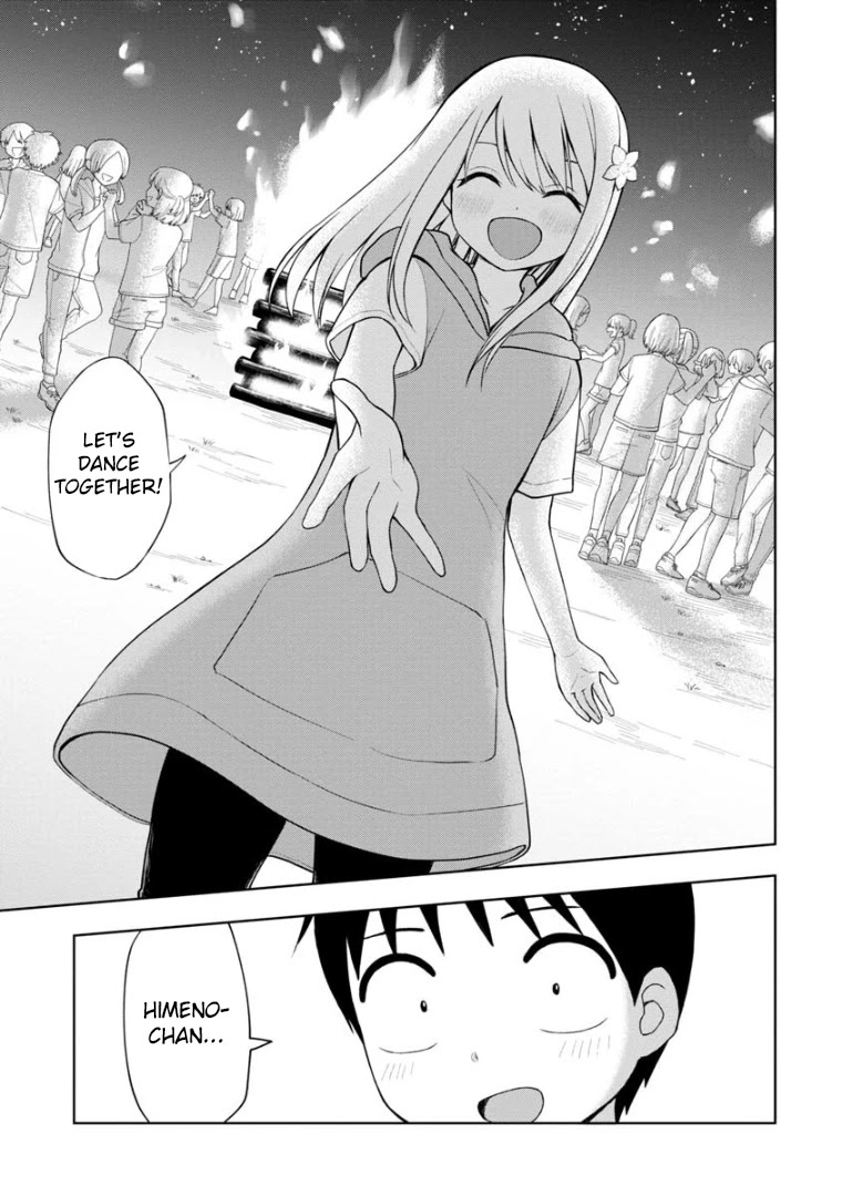 Love is Still Too Early for Himeno-chan Chapter 46 page 10 - Chapter 46
