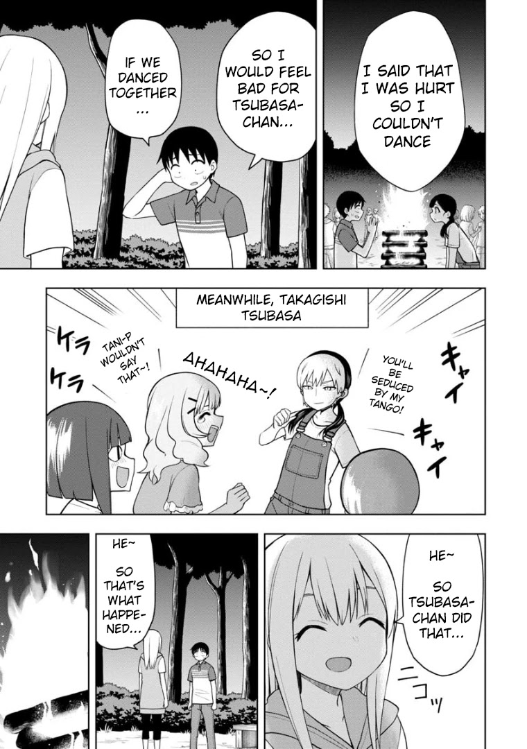 Love is Still Too Early for Himeno-chan Chapter 46 page 12 - Chapter 46
