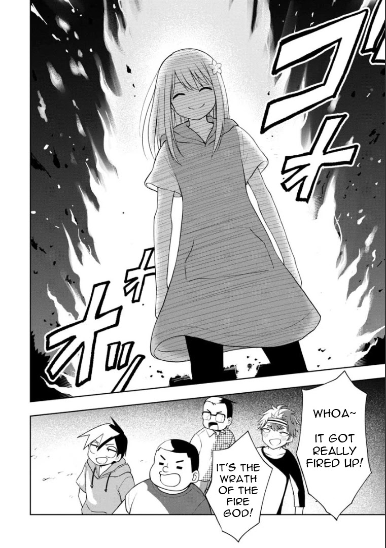 Love is Still Too Early for Himeno-chan Chapter 46 page 13 - Chapter 46