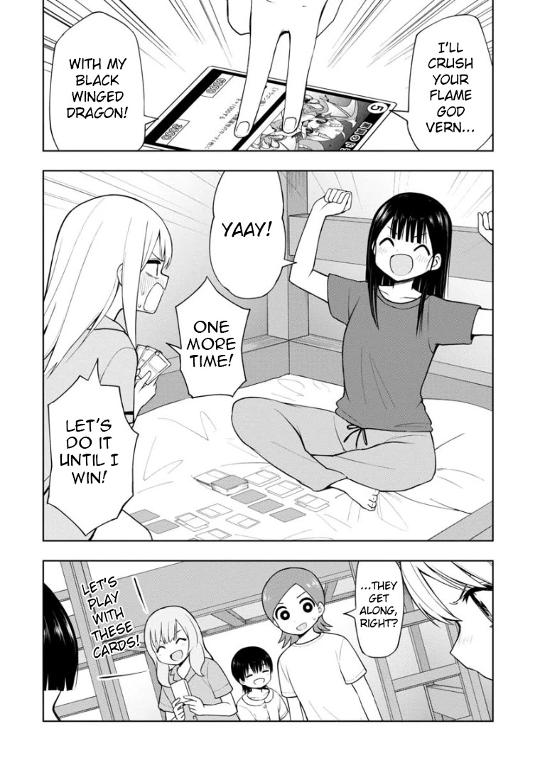 Love is Still Too Early for Himeno-chan Chapter 46 page 15 - Chapter 46