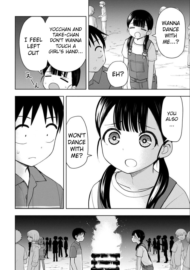 Love is Still Too Early for Himeno-chan Chapter 46 page 3 - Chapter 46