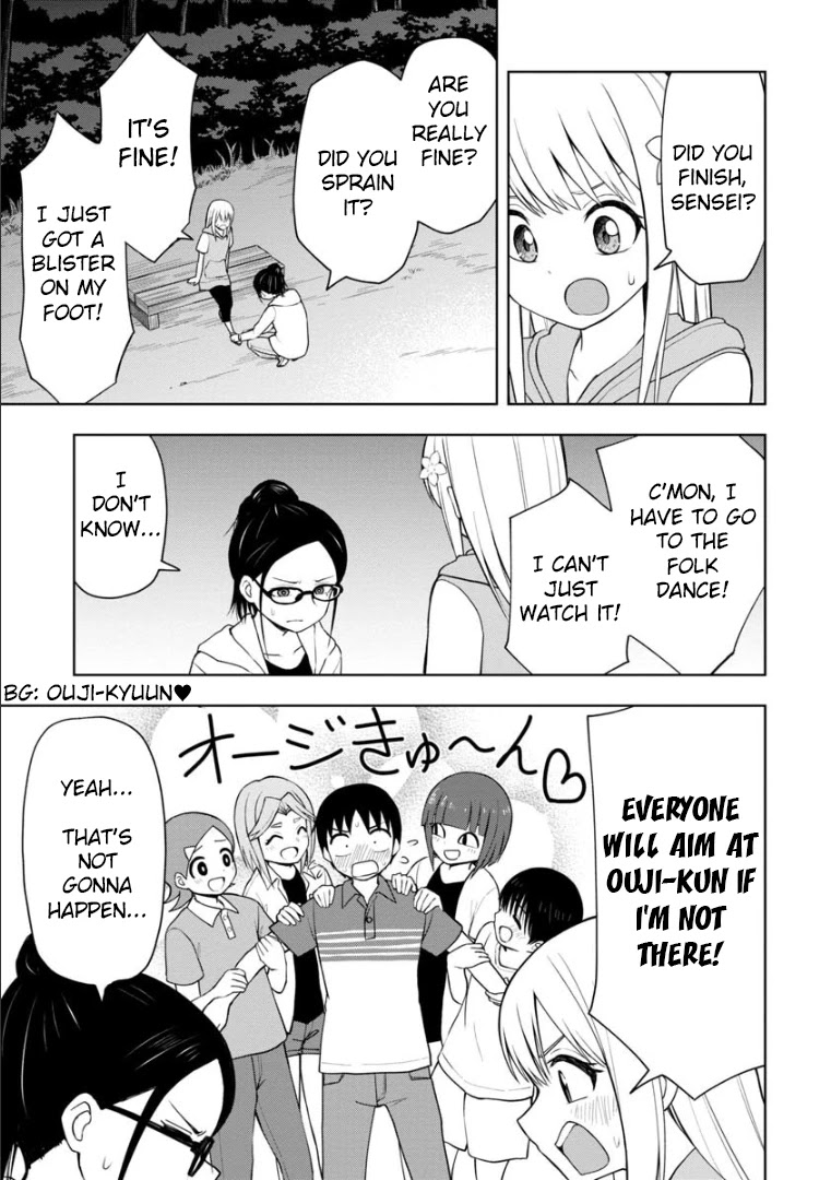 Love is Still Too Early for Himeno-chan Chapter 46 page 4 - Chapter 46
