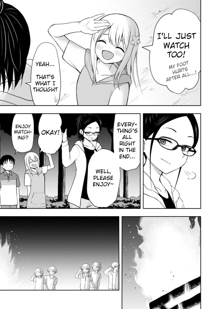 Love is Still Too Early for Himeno-chan Chapter 46 page 6 - Chapter 46