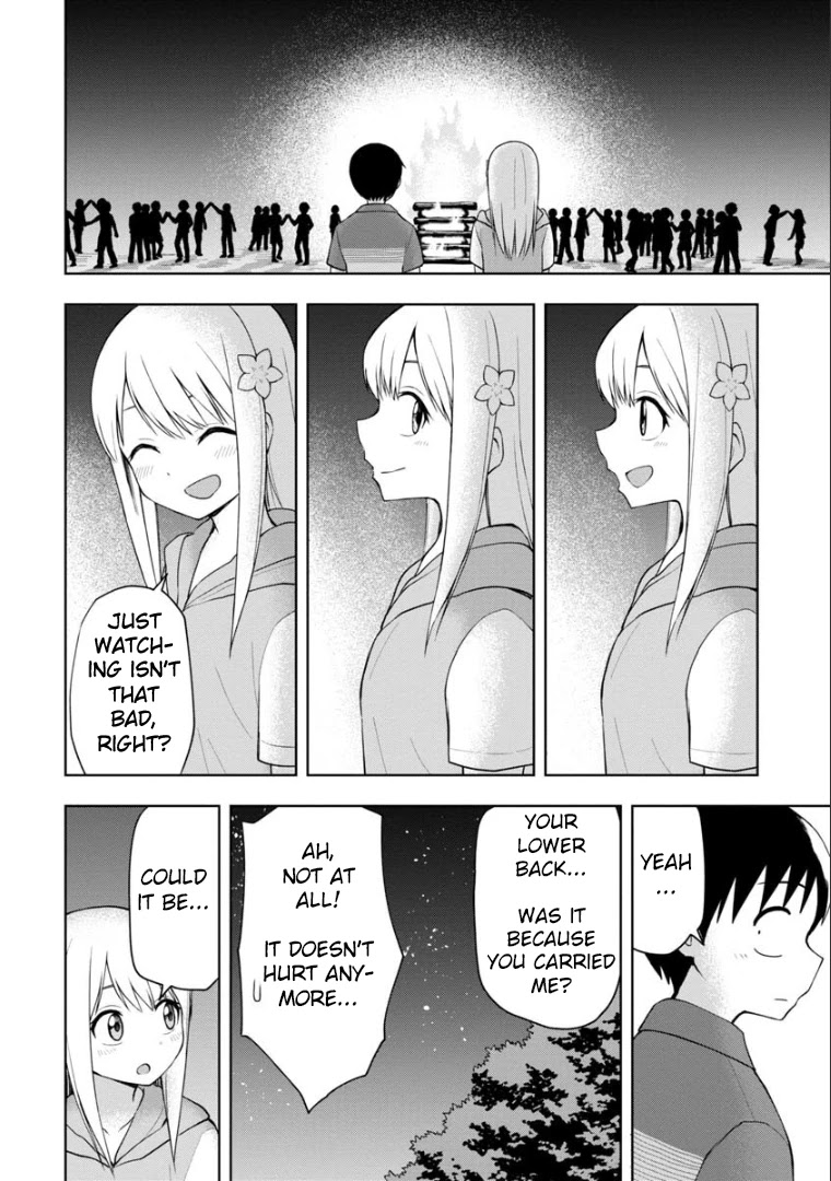 Love is Still Too Early for Himeno-chan Chapter 46 page 7 - Chapter 46