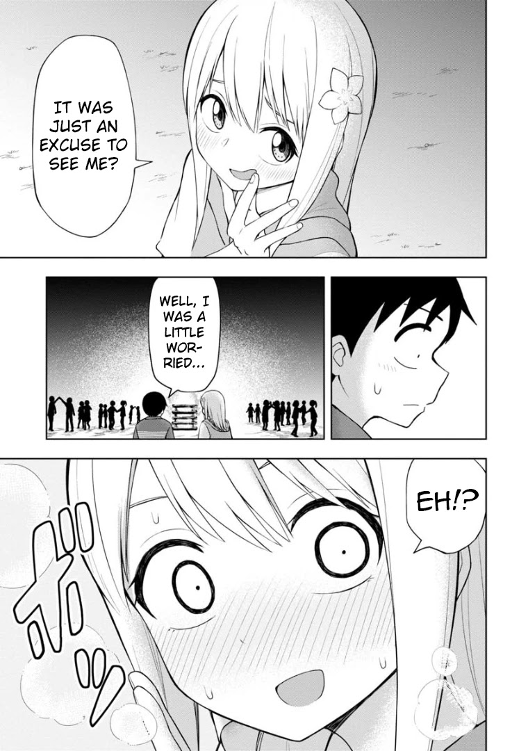 Love is Still Too Early for Himeno-chan Chapter 46 page 8 - Chapter 46