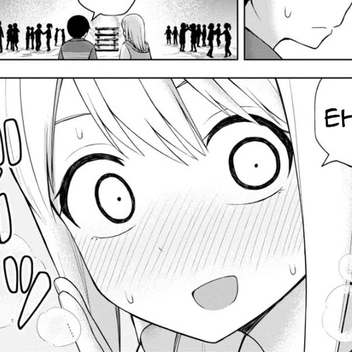 Love is Still Too Early for Himeno-chan Chapter 46 cover