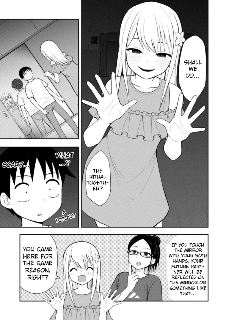 Love is Still Too Early for Himeno-chan Chapter 47 page 10 - Chapter 47